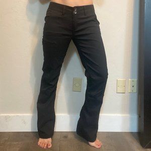 Prana Halle Pant Black Long